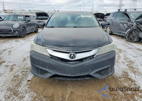 2016 Acura Ilx Base Watch Plus z USA, uszkodzony, nr VIN 19UDE2F31GA017864